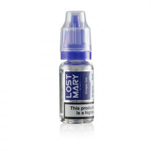 Grape Ice 10ml Nic Salt E-Liquid